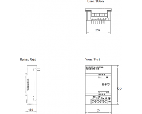 6ES7288-5DT04-0AA0