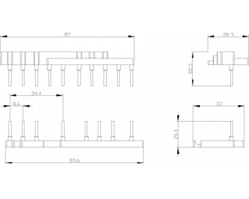 3RA7913-2AA1