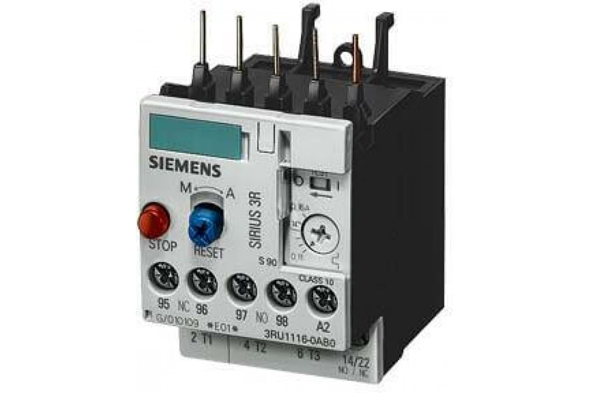 3RU1116-1BB0 (3RU11161BB0)