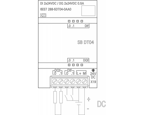 6ES7288-5DT04-0AA0