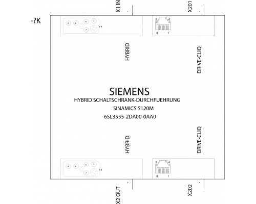 6SL3555-2DA00-0AA0