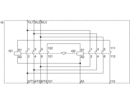 3RA1345-8XB30-1AL2