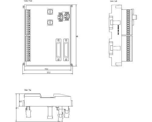 6ES7650-1AB61-2XX0