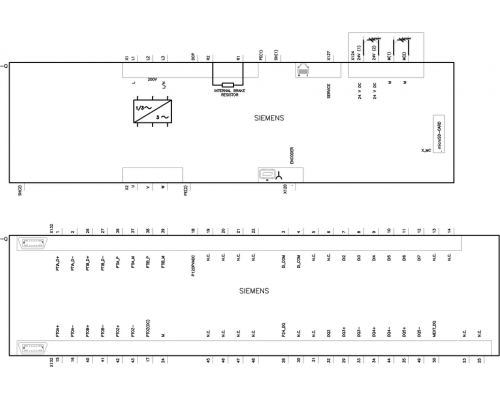 6SL5610-1BB11-0AA0