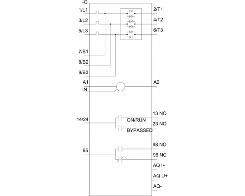 3RW5148-1XC14-0S