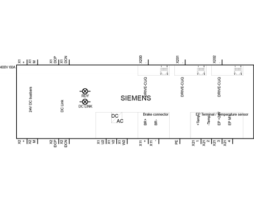 6SL3121-1TE26-0AA3
