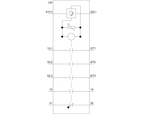 3RT2027-1XF40-0LA2