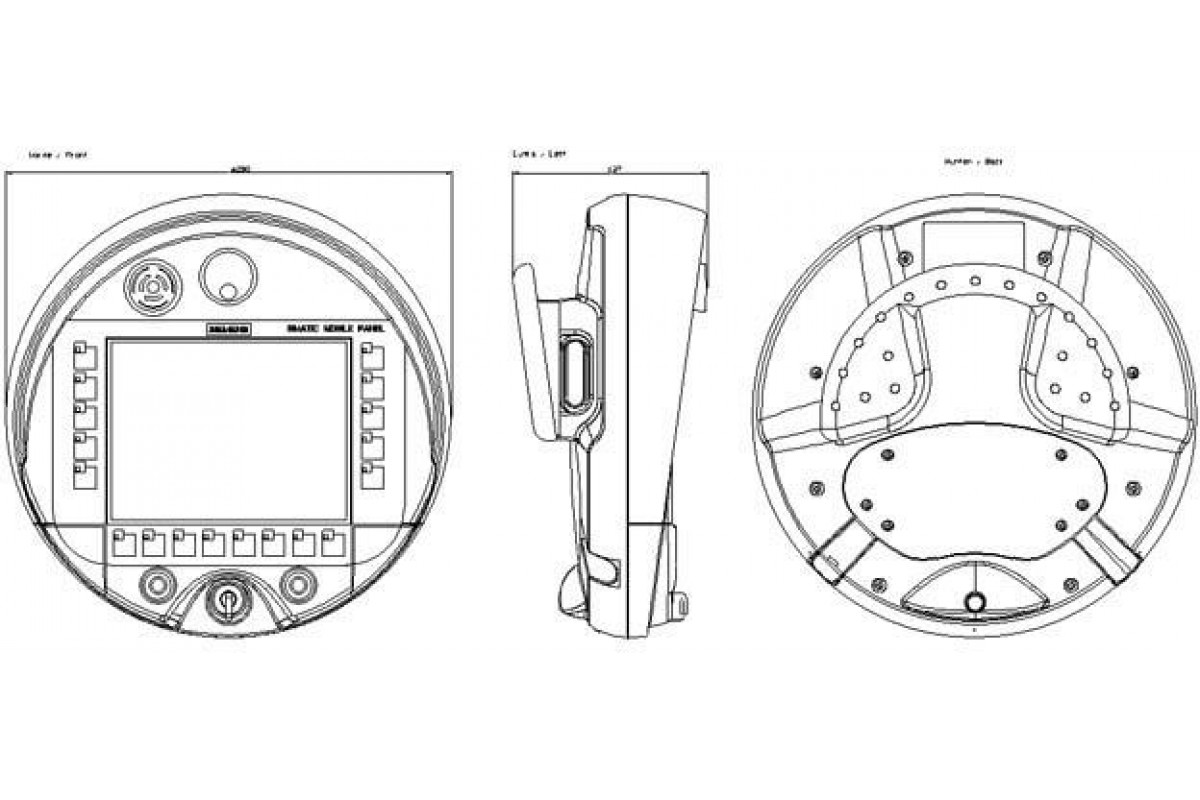 6AV6645-0CC01-0AX0 (6AV66450CC010AX0)