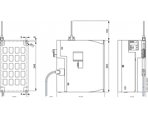 6SL3210-5FE17-0UA0