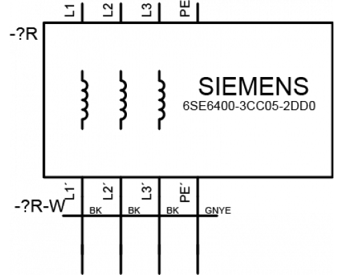 6SE6400-3CC05-2DD0