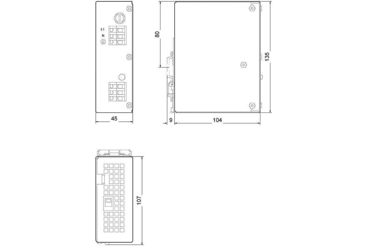 3RX9307-0AA00 (3RX93070AA00)