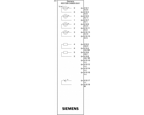 6ES7288-3AM06-0AA1
