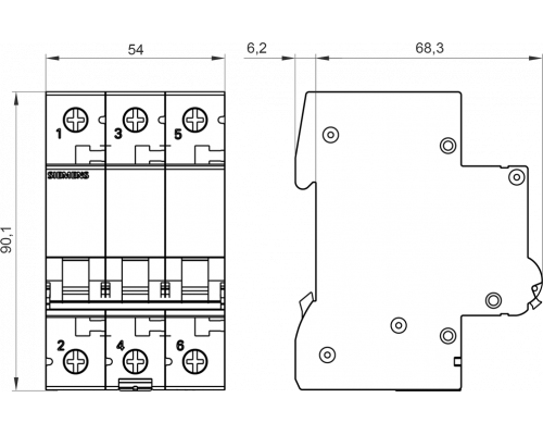 5SL4363-6CC
