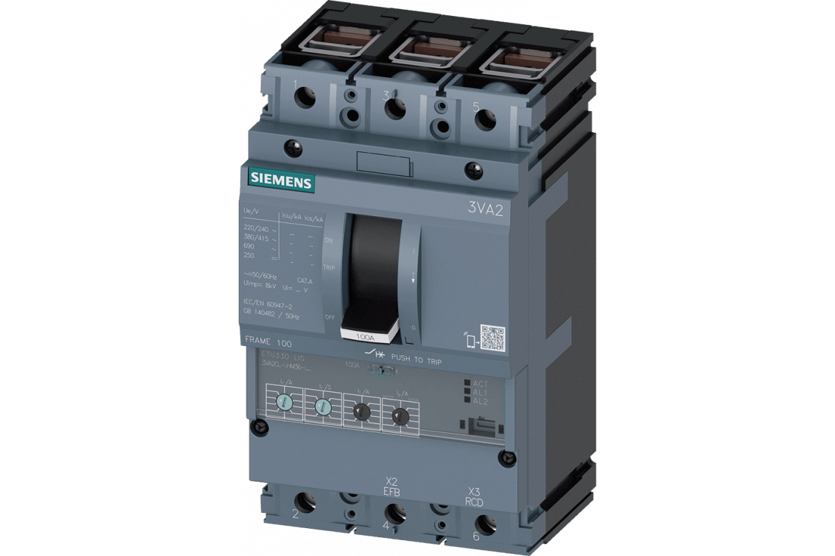 3VA2063-6HM36-0AA0 (3VA20636HM360AA0)