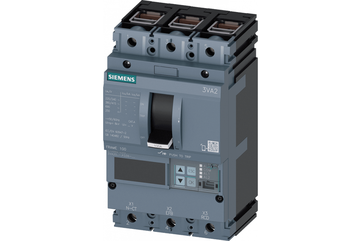 3VA2063-6KQ36-0AA0 (3VA20636KQ360AA0)
