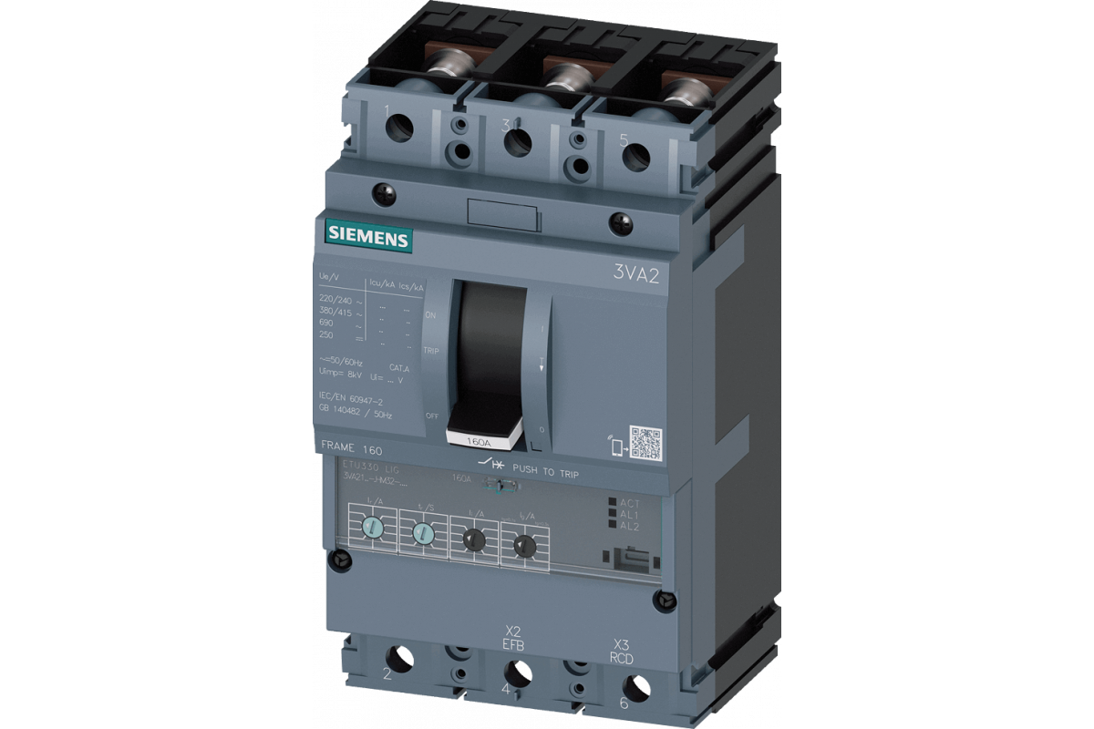 3VA2110-5HM32-0AA0 (3VA21105HM320AA0)
