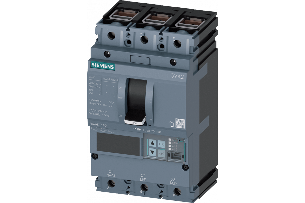 3VA2110-5JP36-0AA0 (3VA21105JP360AA0)