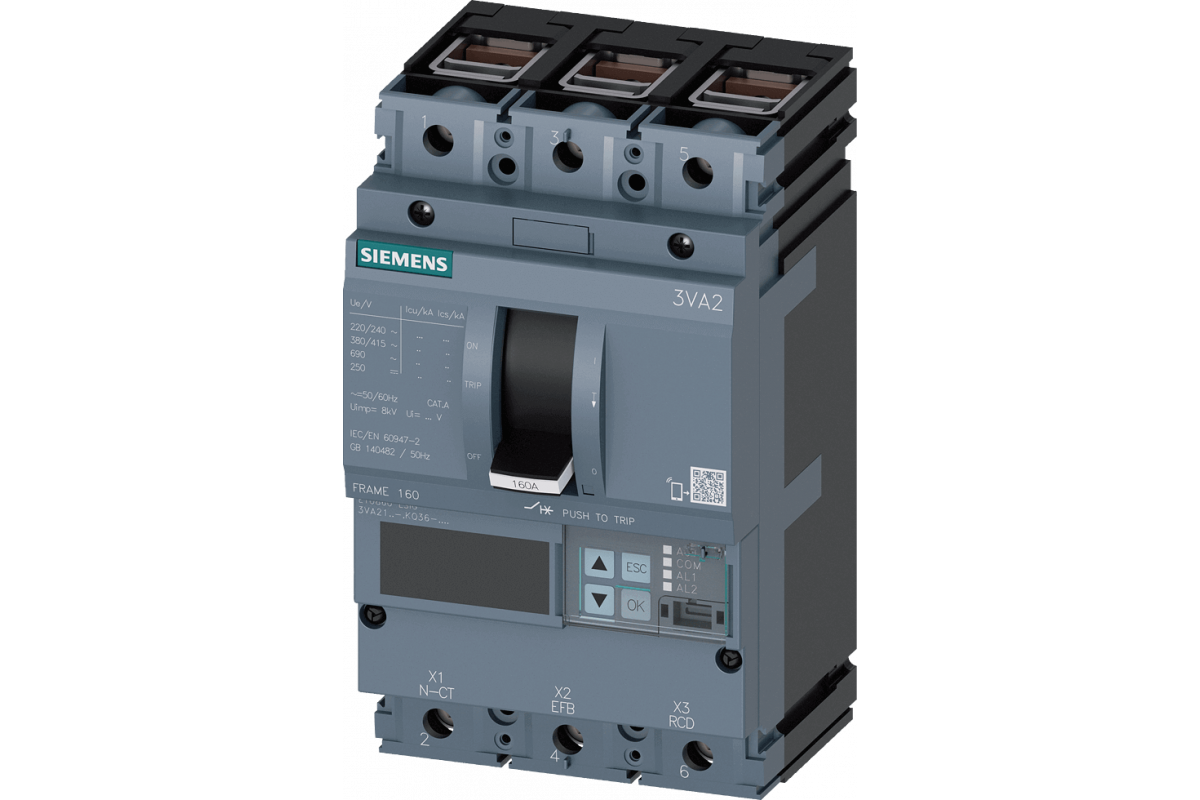 3VA2110-5KQ36-0AA0 (3VA21105KQ360AA0)