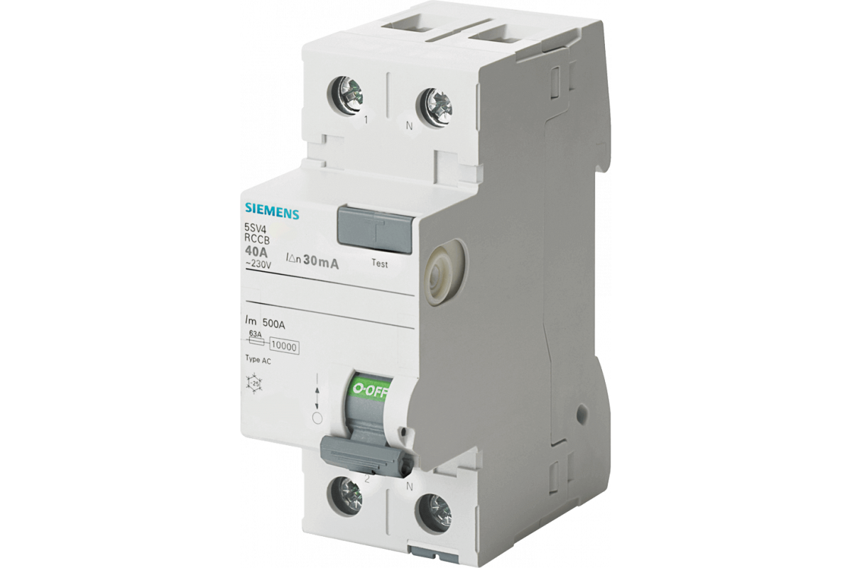 5SV4111-0 (5SV41110)