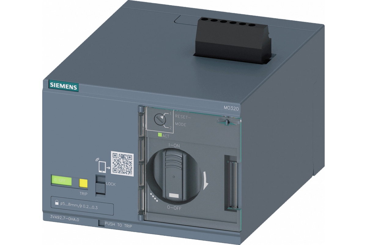 3VA9257-0HA10 (3VA92570HA10)