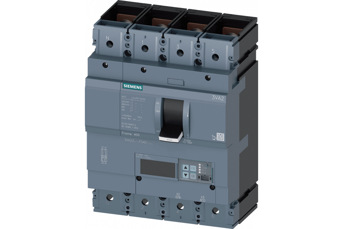 3VA2325-5KQ42-0AA0 (3VA23255KQ420AA0)