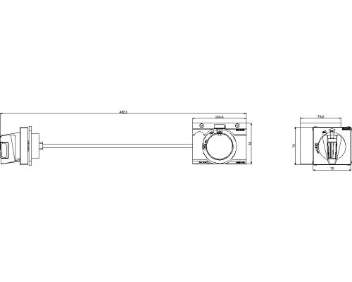 3VA9267-0PK11