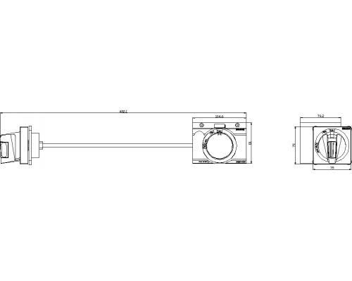 3VA9267-0PK15