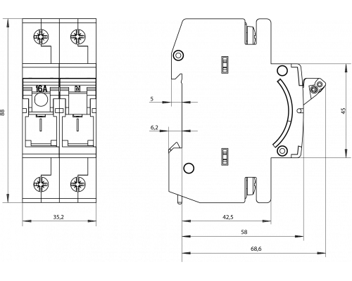 5SG7621-0KK16