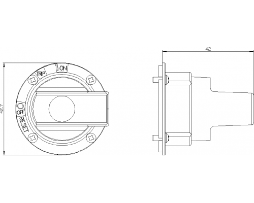 3VA9287-0GC05