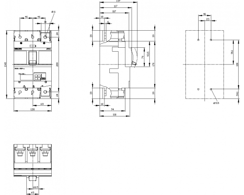 3VA2450-5JP32-0AA0