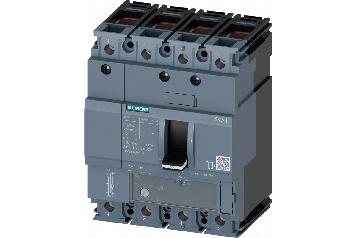 3VA1116-3EE46-0AA0 (3VA11163EE460AA0)