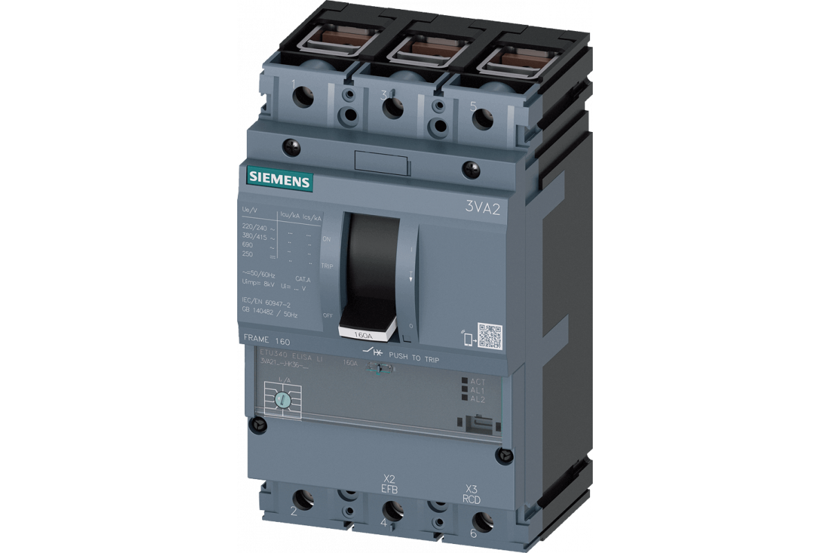 3VA2110-5HK36-0AA0 (3VA21105HK360AA0)