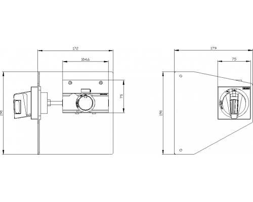 3VA9257-0PK55