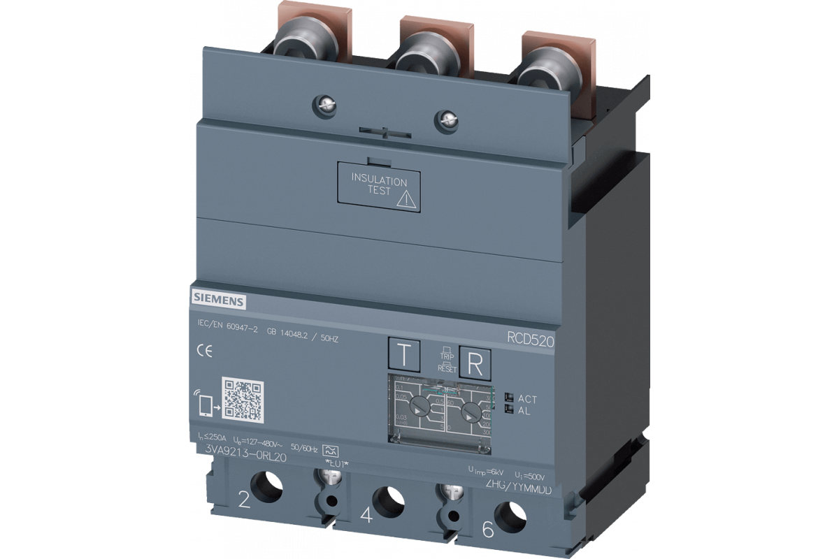 3VA9213-0RL20 (3VA92130RL20)
