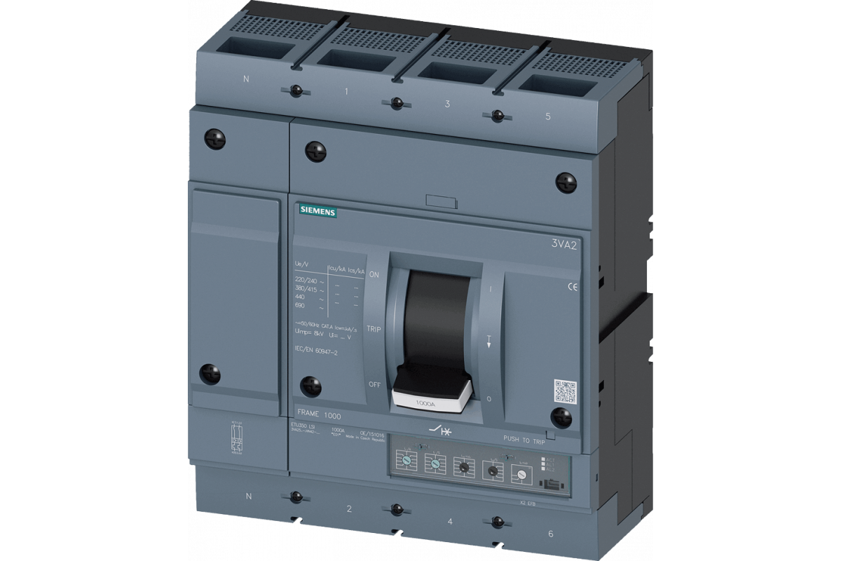 3VA2510-5HN42-0AA0 (3VA25105HN420AA0)