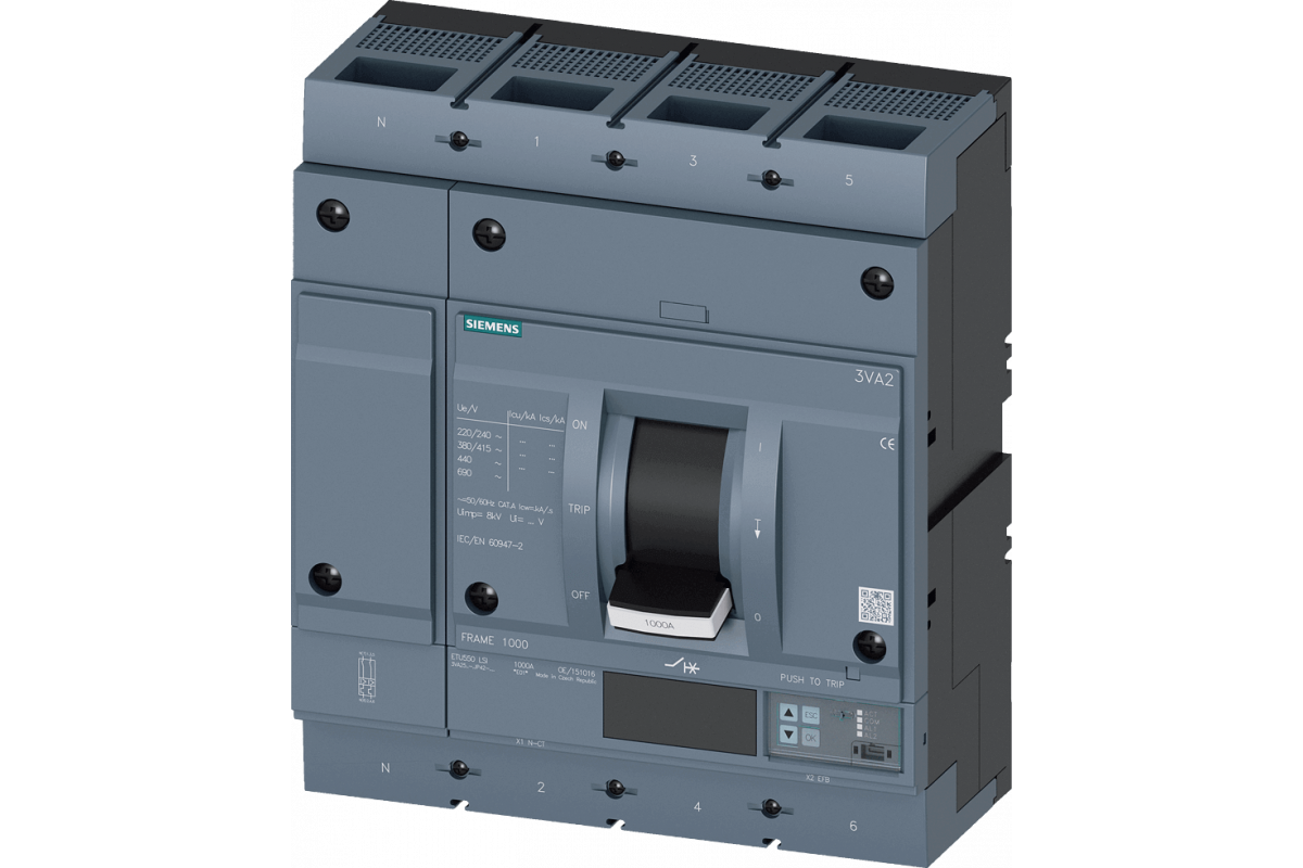 3VA2510-5JP42-0AA0 (3VA25105JP420AA0)