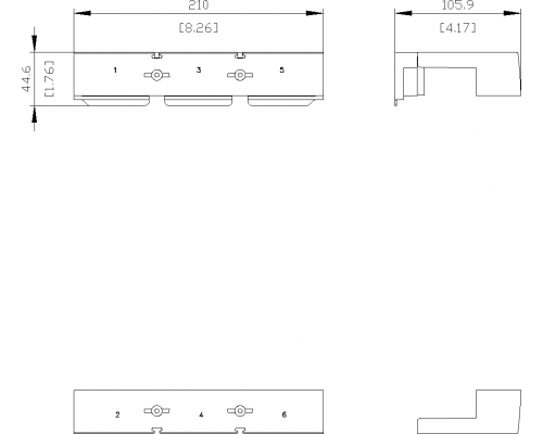 3VA9601-0WD30