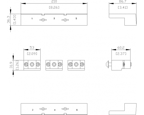 3VA9503-0JB32