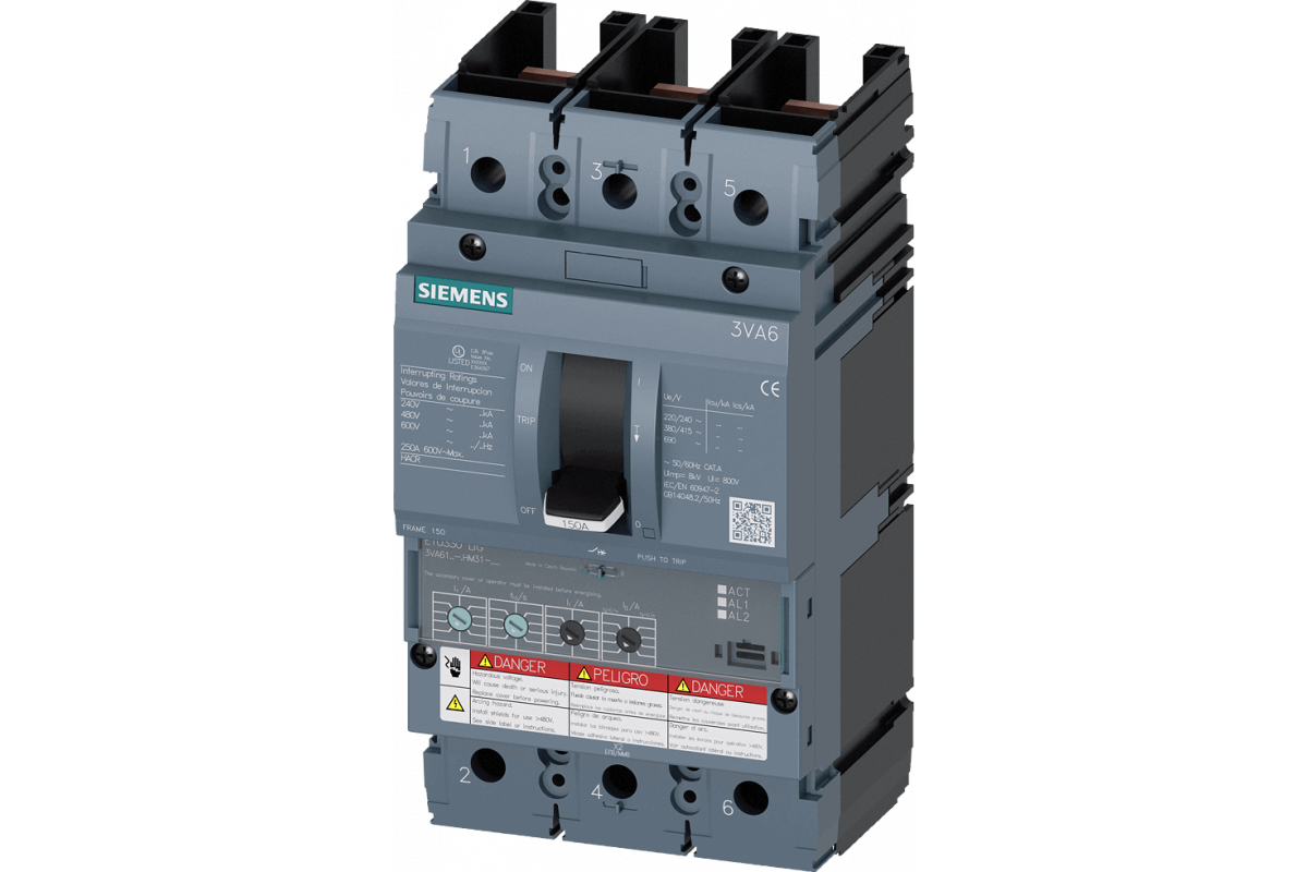3VA6110-5HM31-0AA0 (3VA61105HM310AA0)