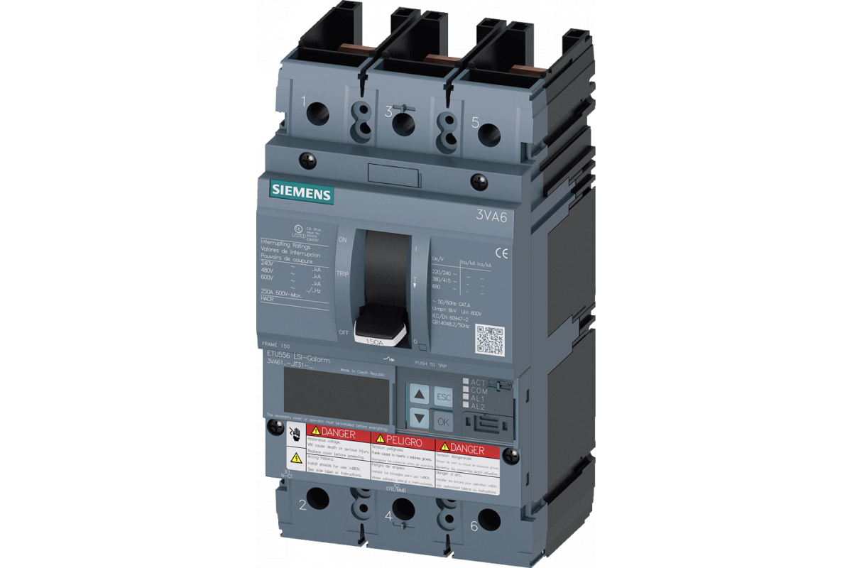 3VA6110-5JT31-0AA0 (3VA61105JT310AA0)