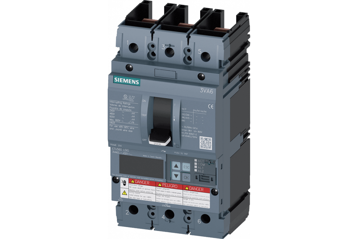 3VA6210-5JQ31-2AA0 (3VA62105JQ312AA0)