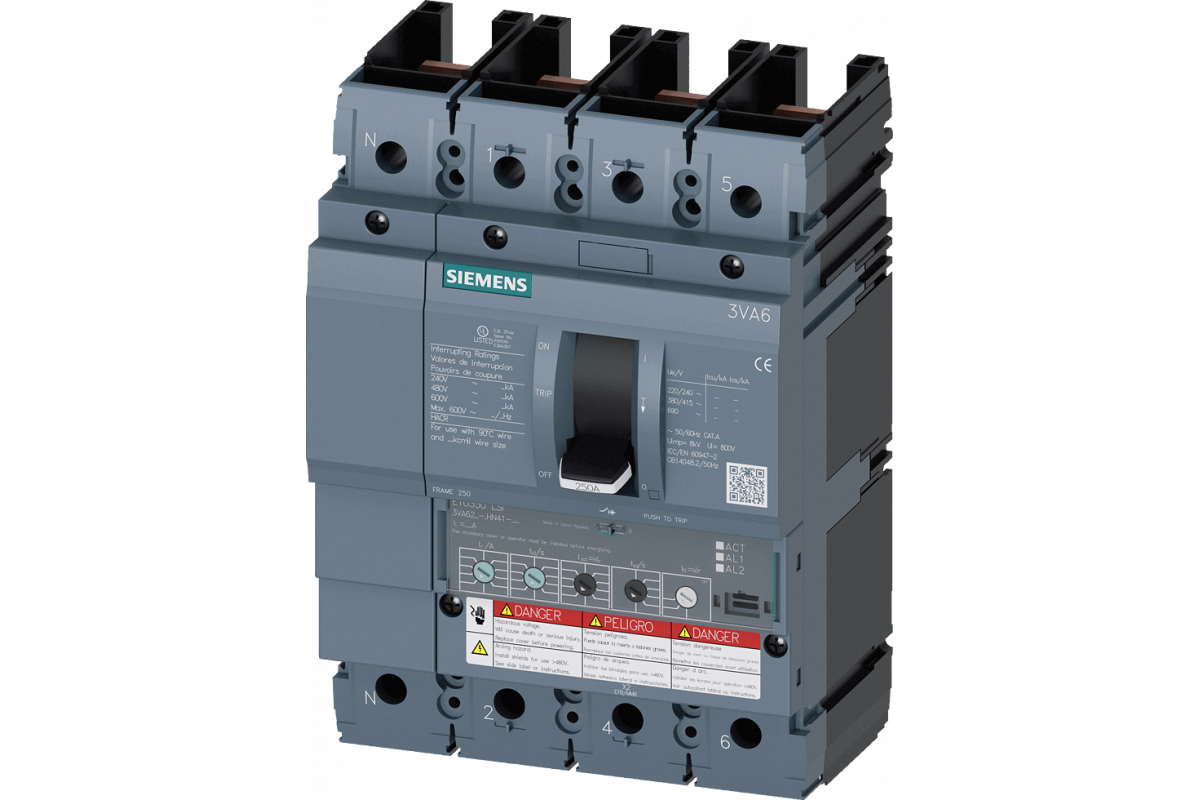 3VA6210-5HN41-2AA0 (3VA62105HN412AA0)