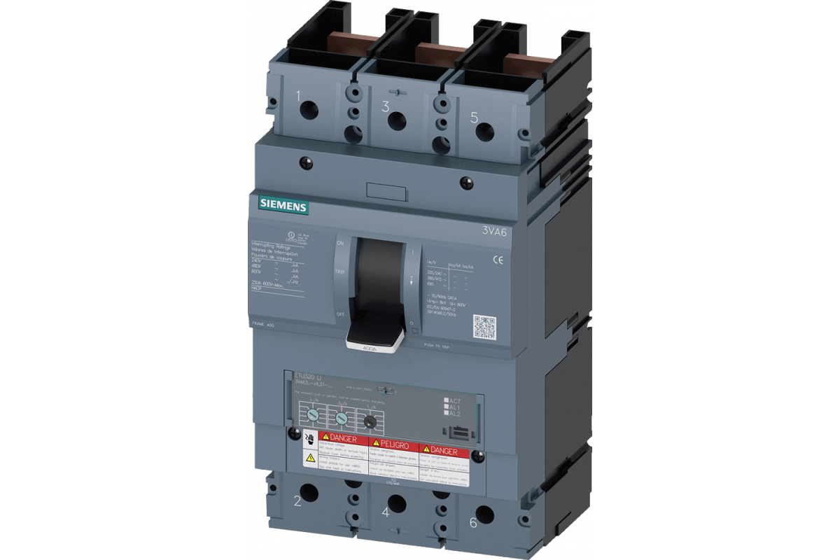 3VA6325-6HL31-0AA0 (3VA63256HL310AA0)