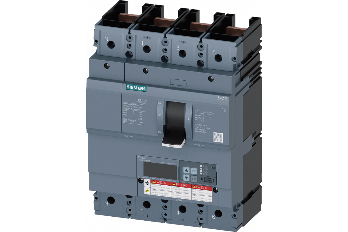 3VA6325-5KL41-0AA0 (3VA63255KL410AA0)