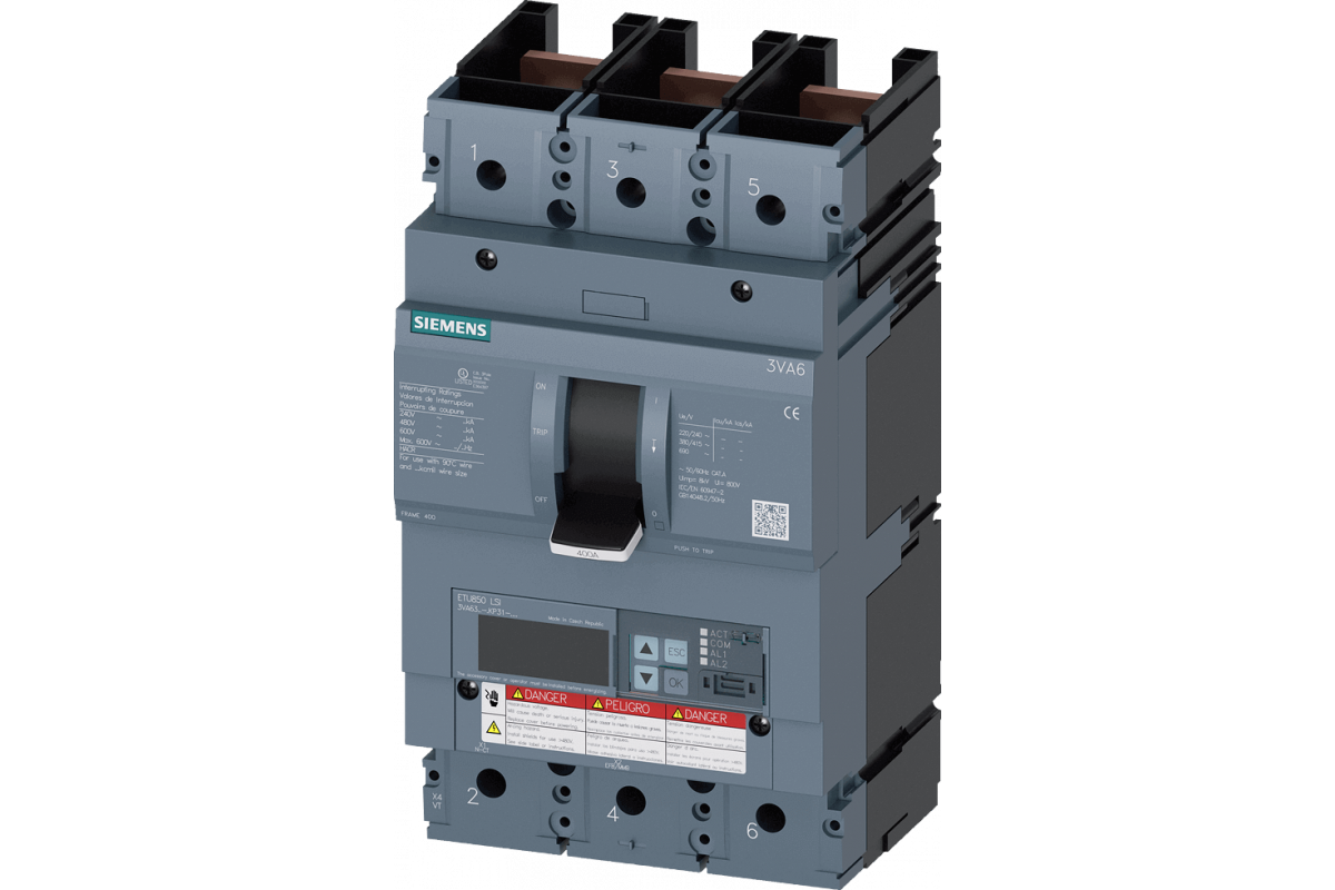 3VA6325-5KP31-2AA0 (3VA63255KP312AA0)