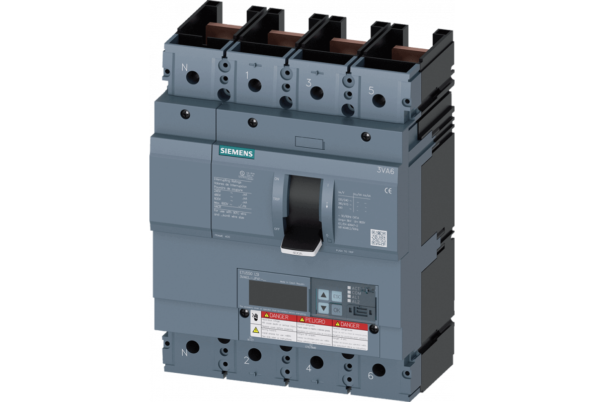3VA6325-5JP41-2AA0 (3VA63255JP412AA0)