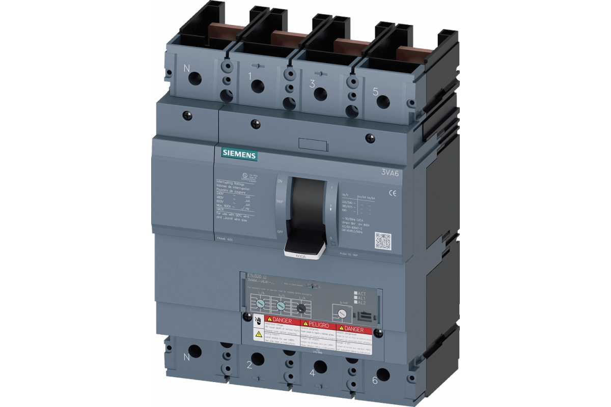 3VA6440-7HL41-2AA0 (3VA64407HL412AA0)