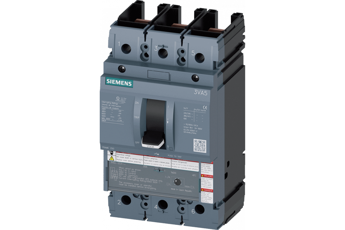 3VA5210-5EC31-0AA0 (3VA52105EC310AA0)