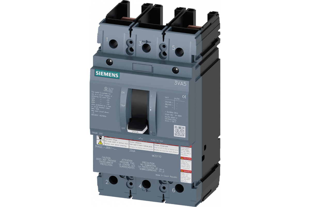 3VA5210-1BB61-0AA0 (3VA52101BB610AA0)
