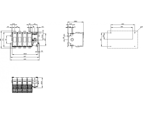 3KF3425-4RF11